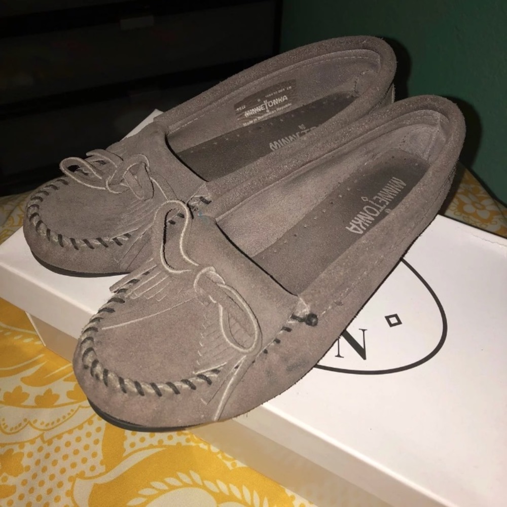 Minnetonka moccasins
